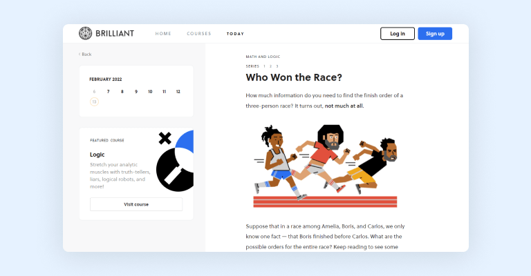 Brilliant daily problem Brilliant daily problem