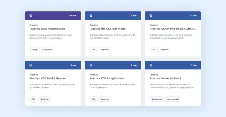 Treehouse practice Treehouse practice